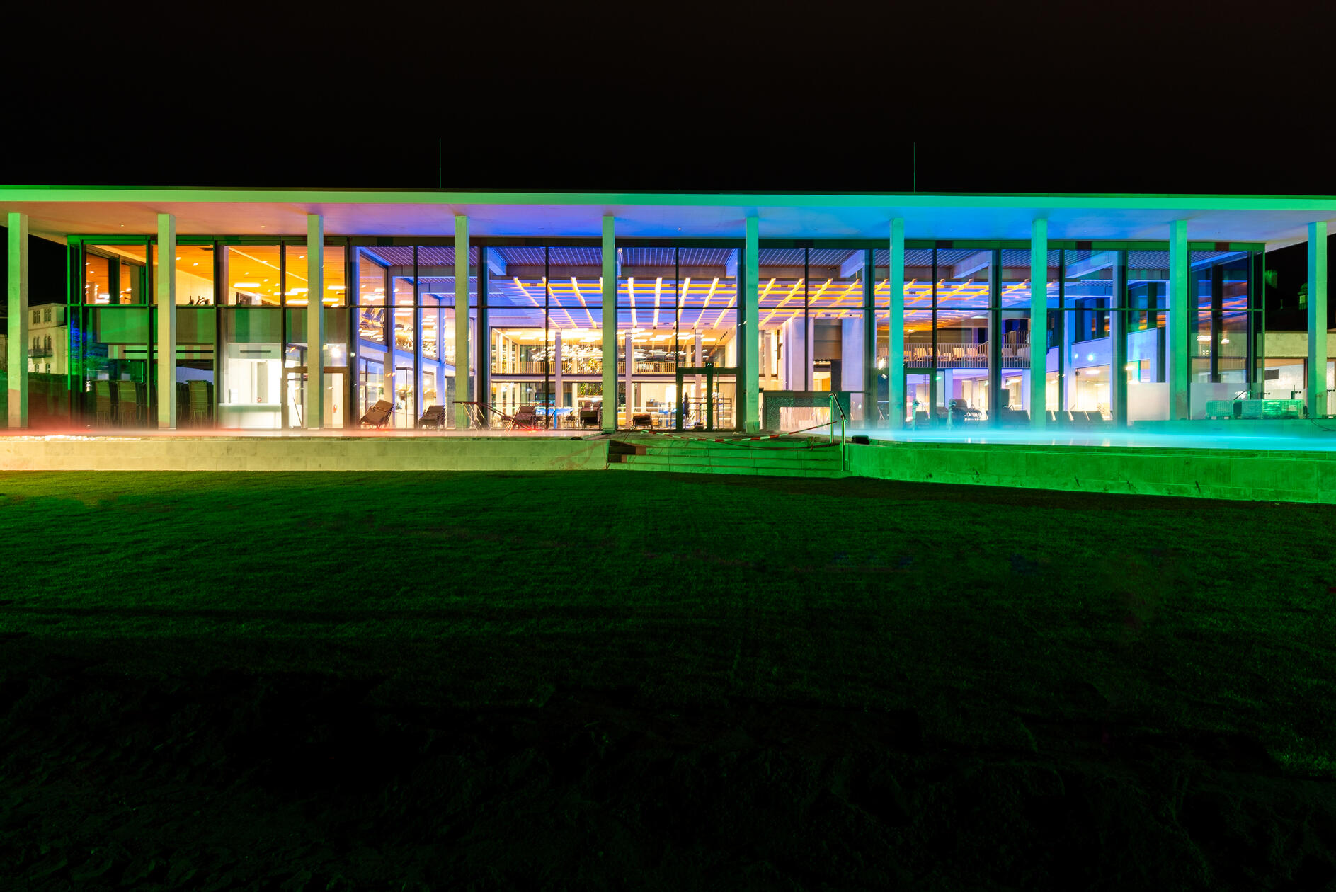 Gebäude 1